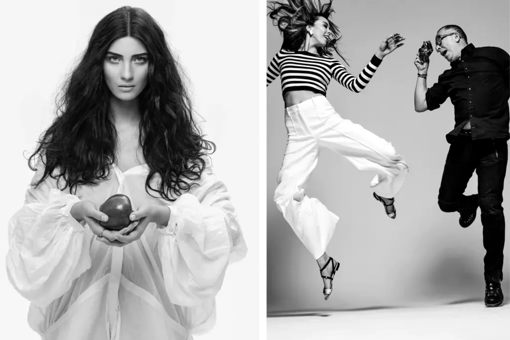 Objektifin Ardında 35 Yıl: Tamer Yılmaz’la Türkiye’nin Moda Fotoğrafçılığına Yolculuk