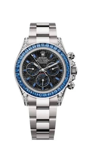 Rolex Daytona Blue Diamond