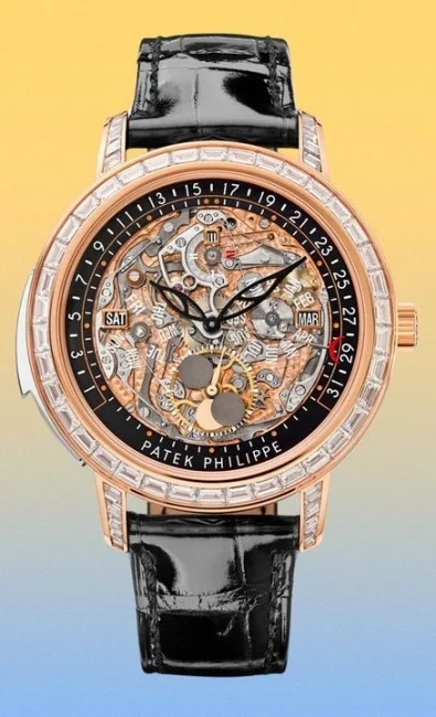 Jay Z Patek Philippe