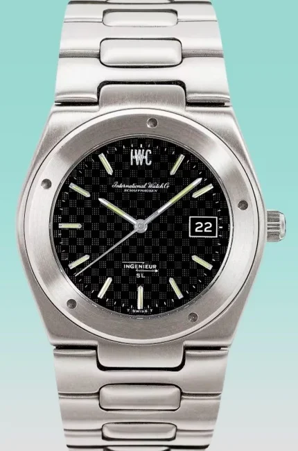 Brad Pitt IWC