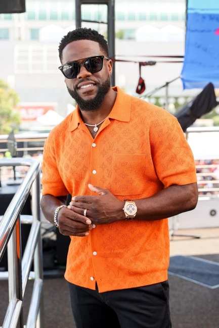 Kevin Hart ve Audemars Piguet