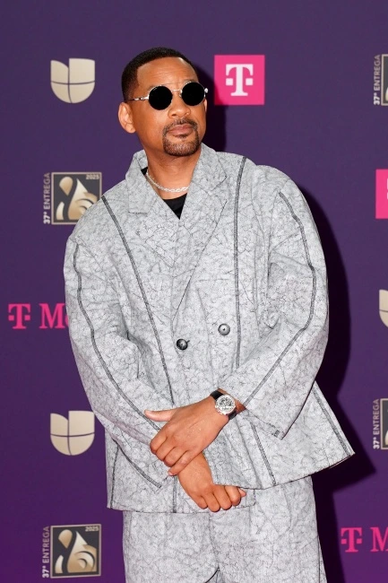Will Smith ve Saatleri