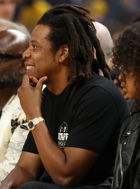 Jay Z ve Saatleri