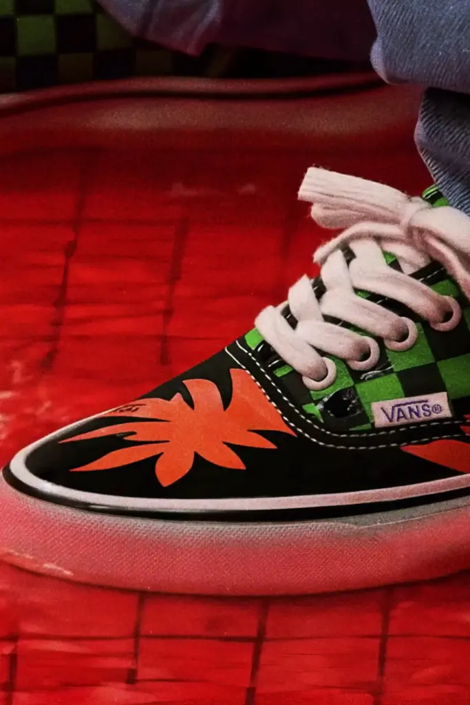 Alessandro Michele'nin Valentino Garavani ve Vans koleksiyonundan