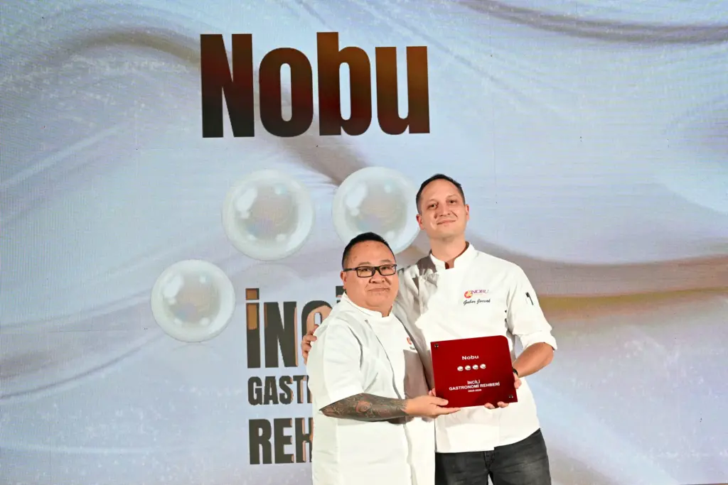 İncili Gastronomi Rehberi 2025-2026 Ödül Töreni: Lezzet Dünyasının Yeni İnci Sahipleri Açıklandı