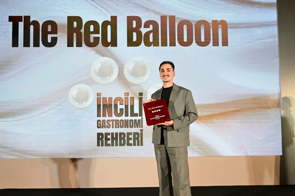 İncili Gastronomi Rehberi 2025-2026 Ödül Töreni: Lezzet Dünyasının Yeni İnci Sahipleri Açıklandı