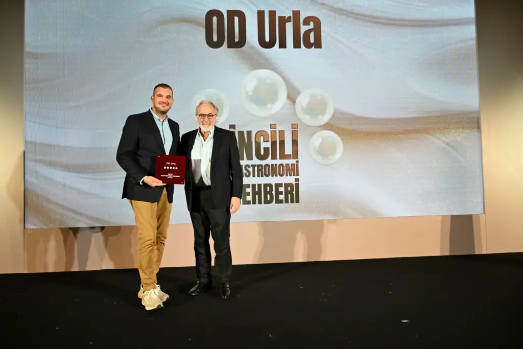 İncili Gastronomi Rehberi 2025-2026 Ödül Töreni: Lezzet Dünyasının Yeni İnci Sahipleri Açıklandı