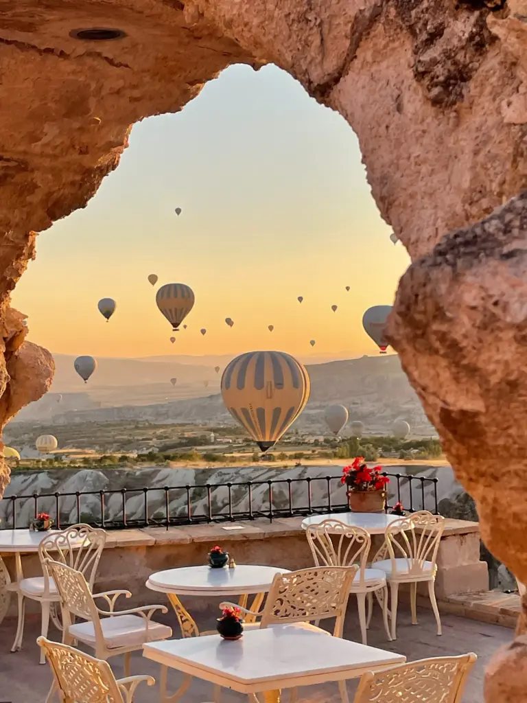 Museum Hotel: Kapadokya’da Zamanın Yavaşladığı Bir Yer