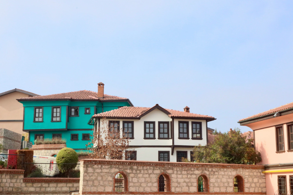 Eskişehir evleri