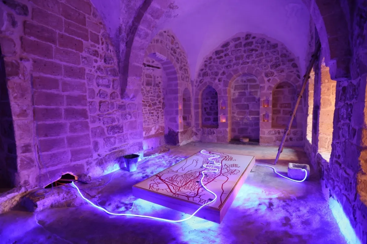 Bor Sanat’ın MAYA Sergisi Üzerine