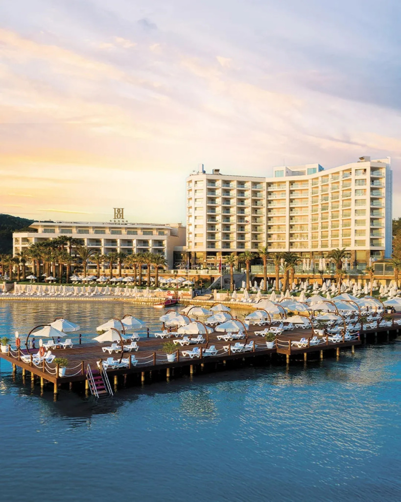Soğuk Havada Sıcak Kaçış: Kışın En İyi Termal & Spa Otelleri