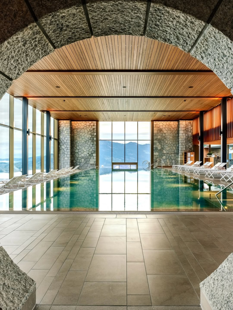 Soğuk Havada Sıcak Kaçış: Kışın En İyi Termal & Spa Otelleri