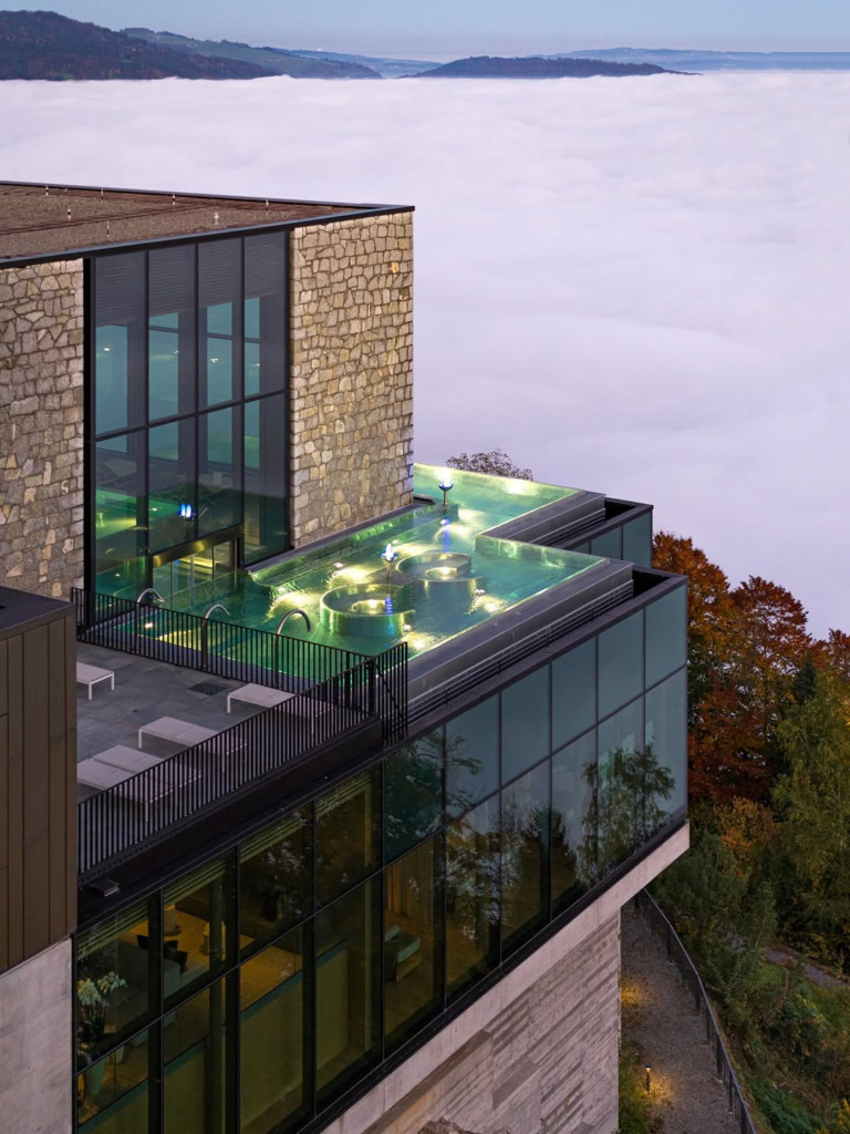 Soğuk Havada Sıcak Kaçış: Kışın En İyi Termal & Spa Otelleri