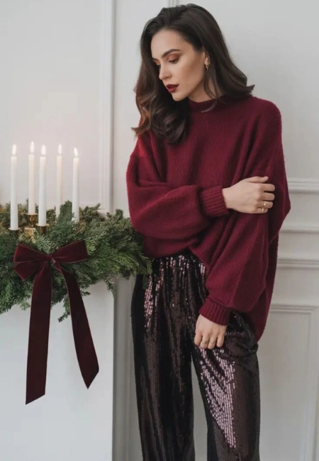 Yılbaşı İçin En Şık Stil Önerileri