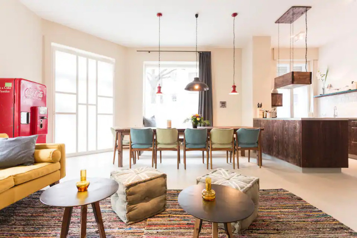 Yılbaşını Yurt Dışında Geçirecekler İçin Airbnb Önerileri