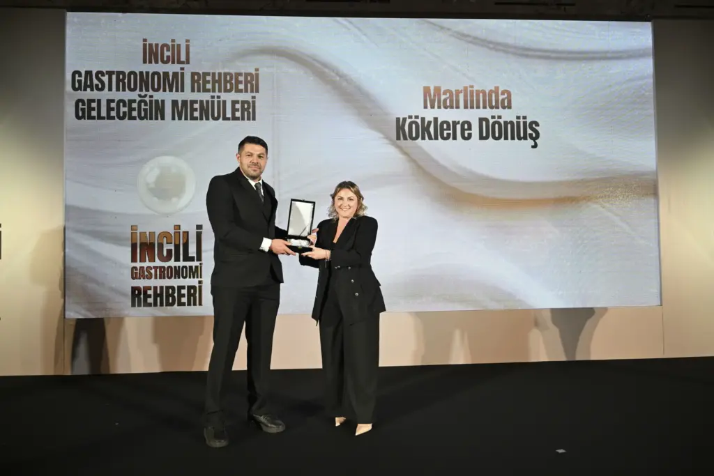 İncili Gastronomi Rehberi 2025-2026 Ödül Töreni: Lezzet Dünyasının Yeni İnci Sahipleri Açıklandı