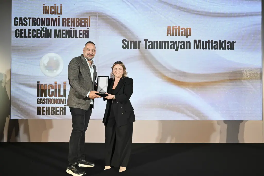 İncili Gastronomi Rehberi 2025-2026 Ödül Töreni: Lezzet Dünyasının Yeni İnci Sahipleri Açıklandı
