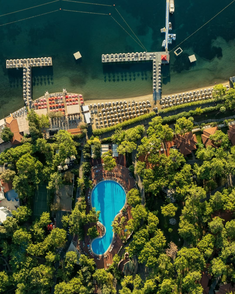 Soğuk Havada Sıcak Kaçış: Kışın En İyi Termal & Spa Otelleri