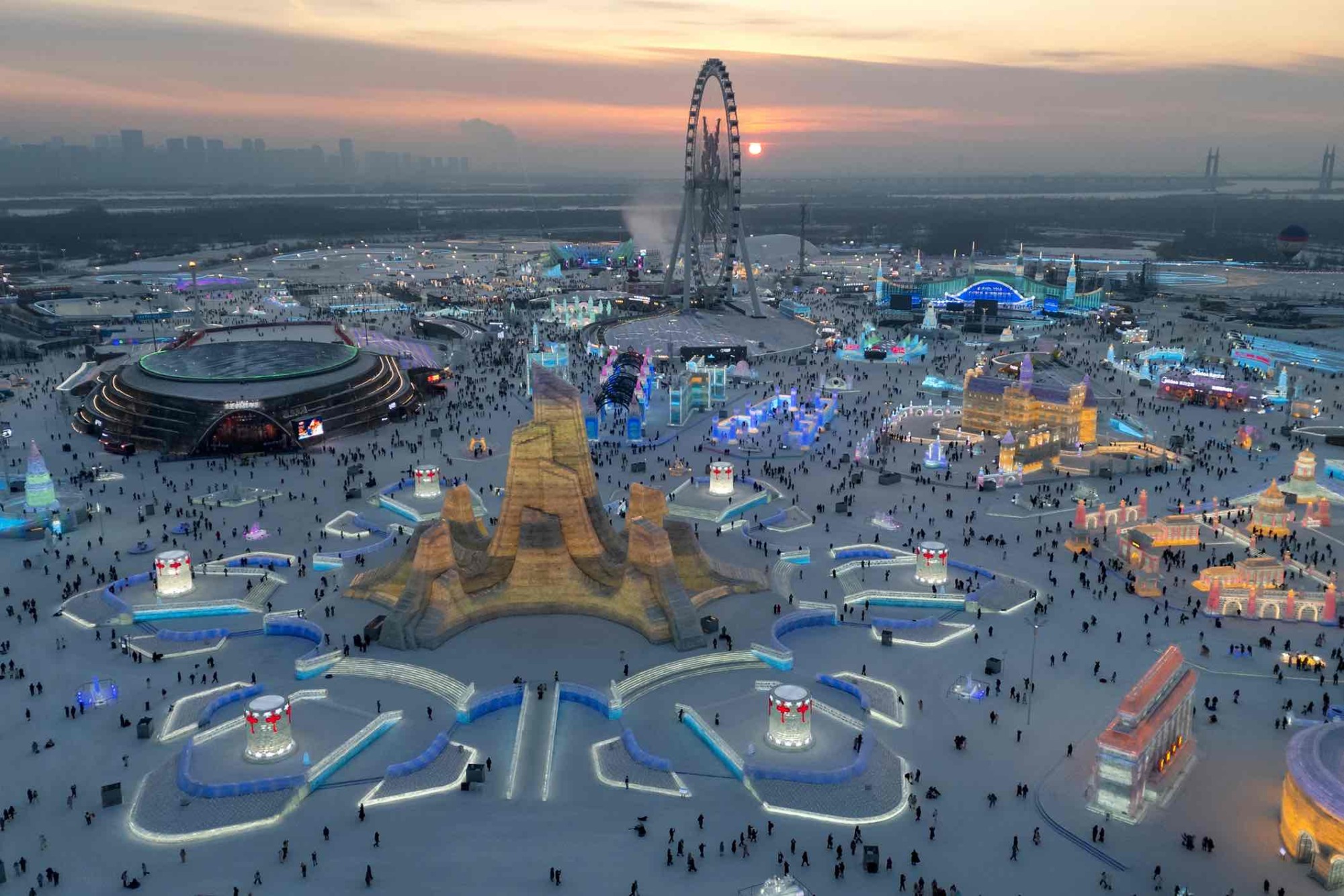2026’nın En İyi Kış Festivalleri: Dünyadan Büyüleyici Etkinlikler
