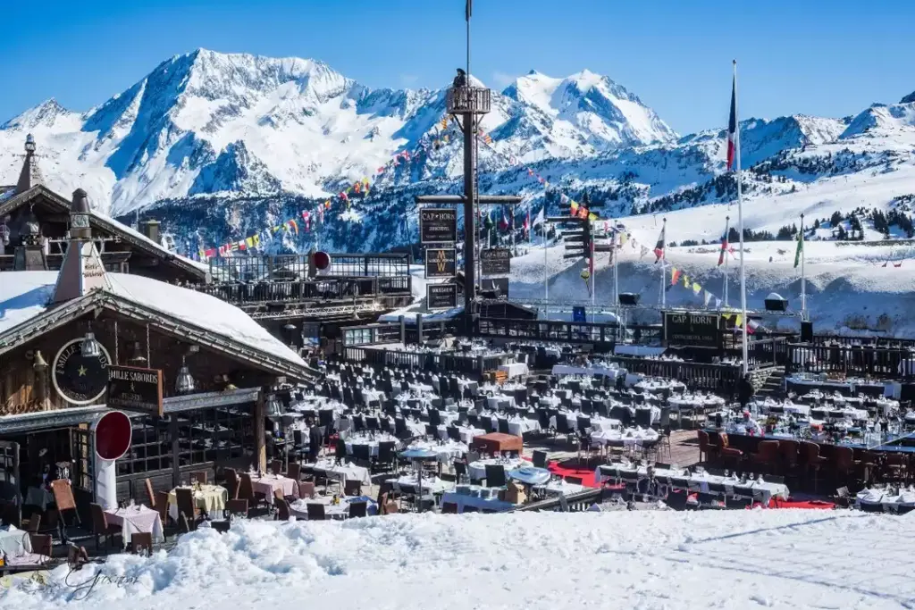 Après–Ski: Dünyanın En Prestijli Kayak Sonrası Noktaları