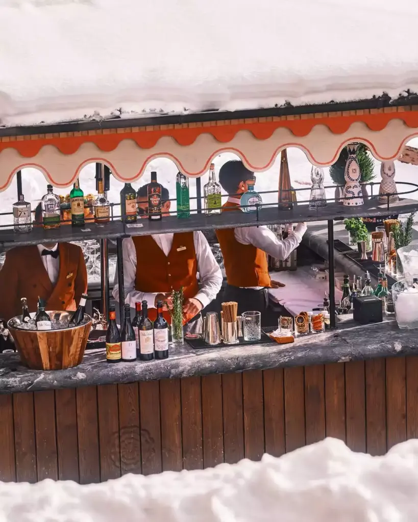 Après–Ski: Dünyanın En Prestijli Kayak Sonrası Noktaları
