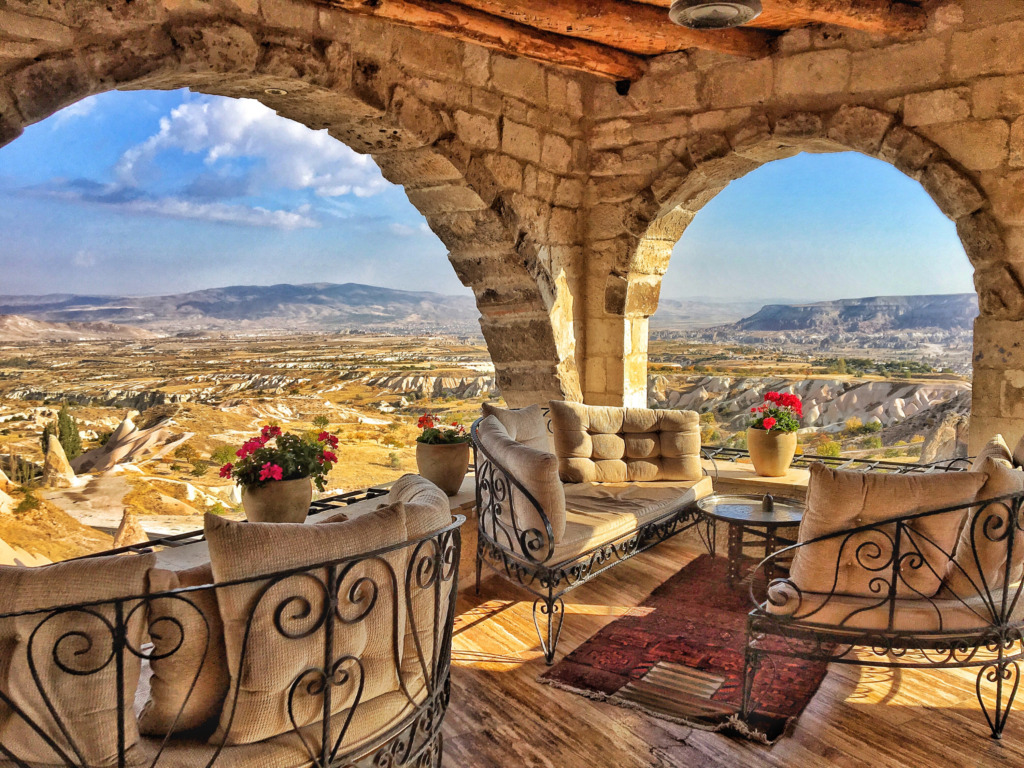 Museum Hotel: Kapadokya’da Zamanın Yavaşladığı Bir Yer