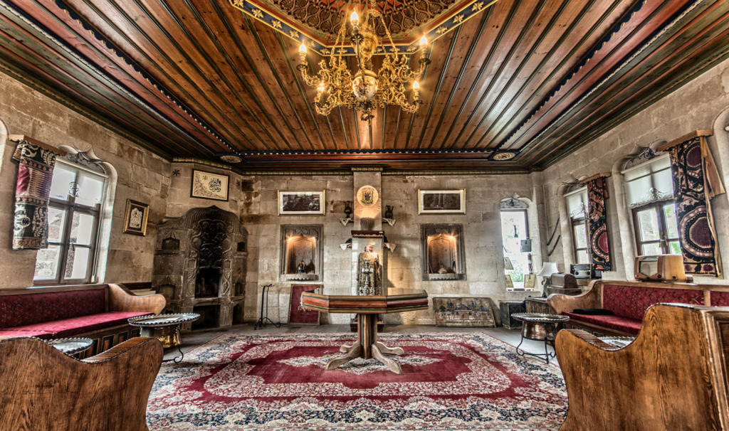 Museum Hotel: Kapadokya’da Zamanın Yavaşladığı Bir Yer