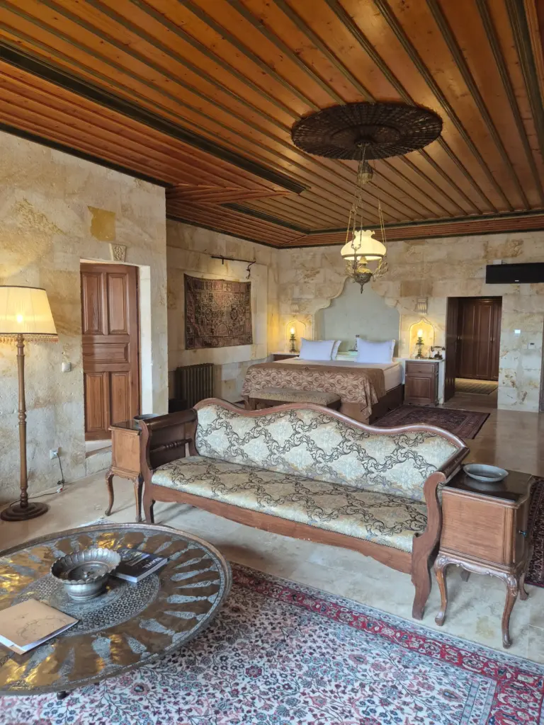 Museum Hotel: Kapadokya’da Zamanın Yavaşladığı Bir Yer
