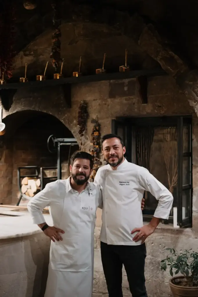Museum Hotel: Kapadokya’da Zamanın Yavaşladığı Bir Yer