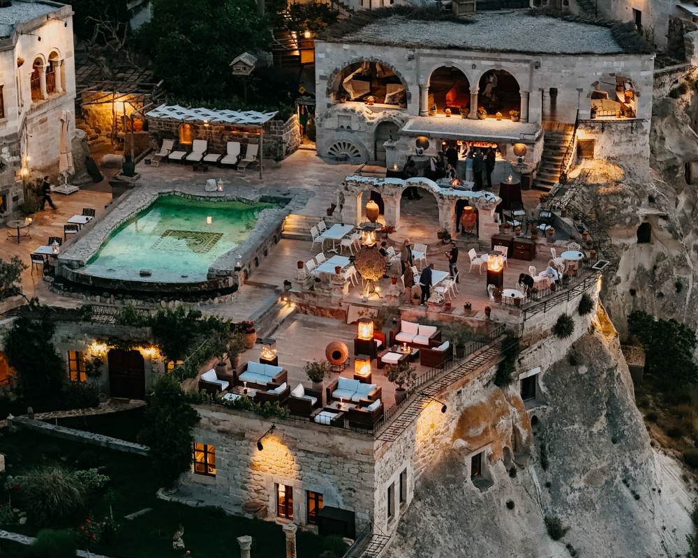 Museum Hotel: Kapadokya’da Zamanın Yavaşladığı Bir Yer