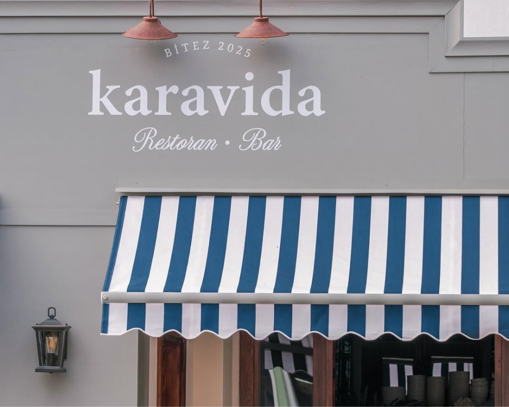 Bitez’in Karavida Lezzeti