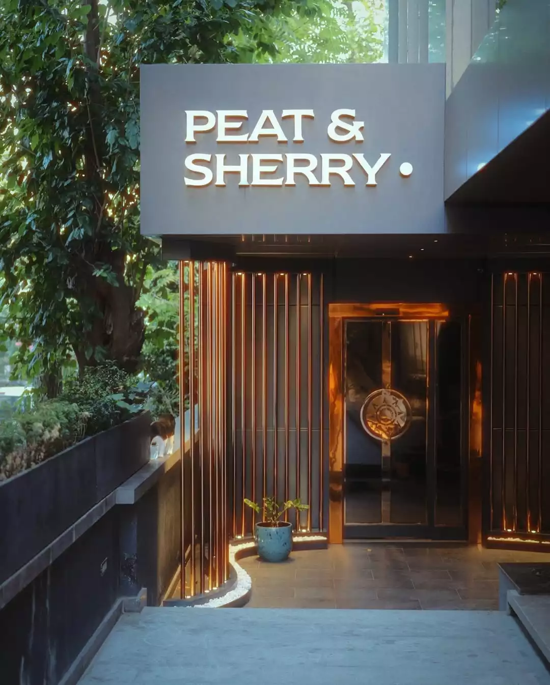 Peat & Sherry