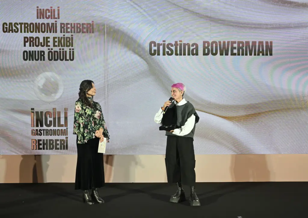 İncili Gastronomi Rehberi 2025-2026 Ödül Töreni: Lezzet Dünyasının Yeni İnci Sahipleri Açıklandı