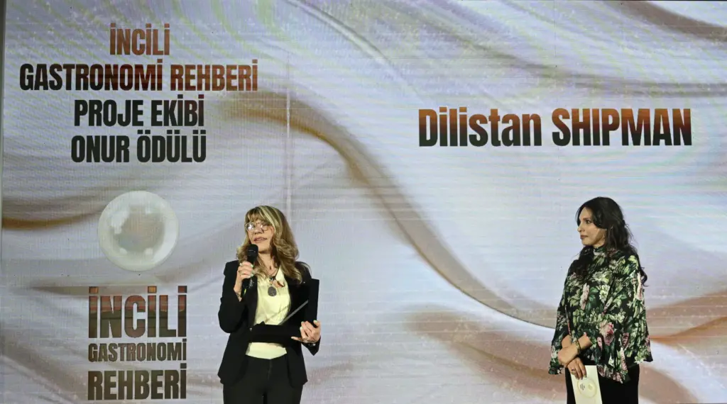 İncili Gastronomi Rehberi 2025-2026 Ödül Töreni: Lezzet Dünyasının Yeni İnci Sahipleri Açıklandı