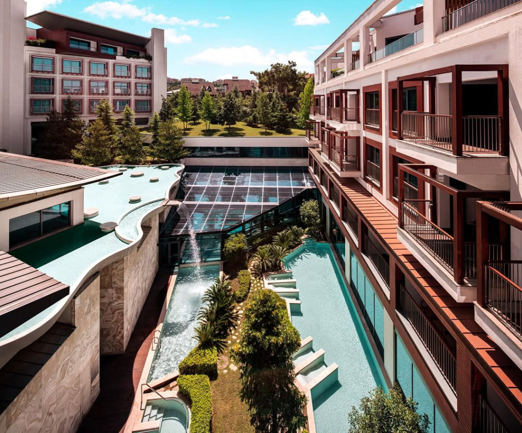 Soğuk Havada Sıcak Kaçış: Kışın En İyi Termal & Spa Otelleri