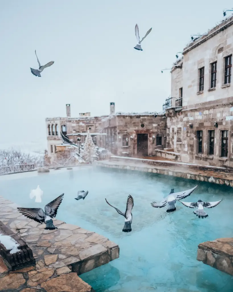 Museum Hotel: Kapadokya’da Zamanın Yavaşladığı Bir Yer