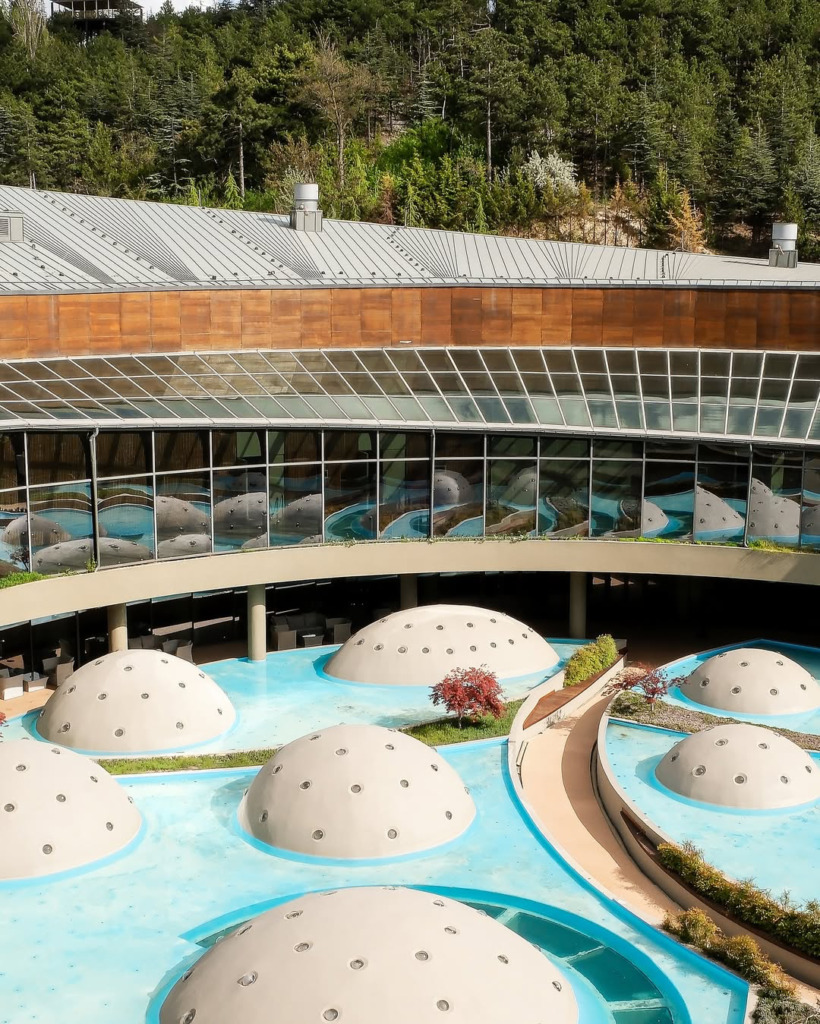 Soğuk Havada Sıcak Kaçış: Kışın En İyi Termal & Spa Otelleri
