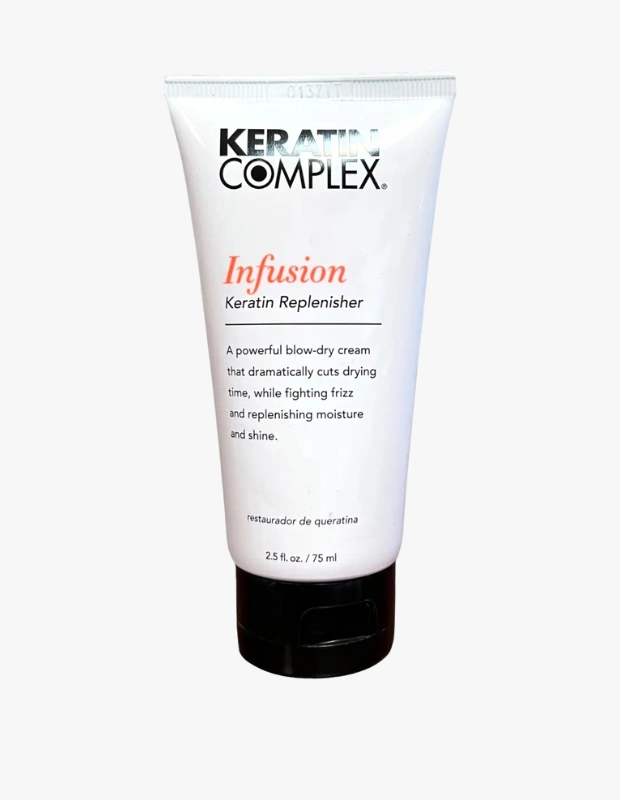 Keratin Complex
Infusion Keratin Yenileyici Bakım