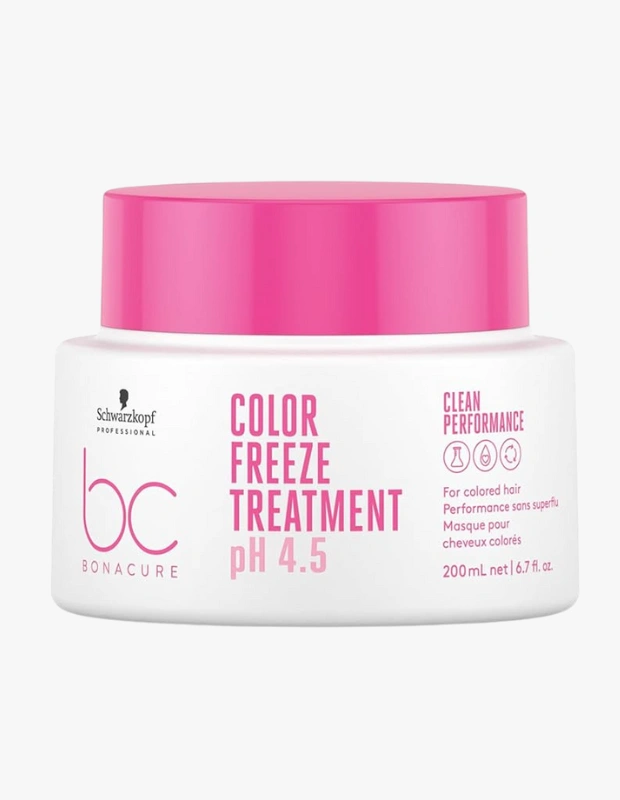 Schwarzkopf Professional
Bonacure Bc Clean Renk Koruyucu Kür