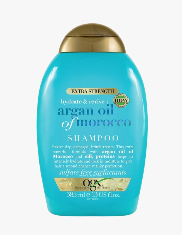 Ürün Cinsiyeti: Unisex
Ürün Tipi: Saç Temizleme
Ürün Sezonsallığı: Dört Mevsim
Ürün Çeşidi: Nemlendirici Şampuan
Ürün Özellikleri:
Argan yağı içeren bu şampuan, kuru ve yıpranmış saçları nemlendirmeyi ve canlandırmayı hedefler. Kremsi temizleme yapısı saçları arındırırken yumuşaklık hissini korumaya yardımcı olur. Günlük kullanıma uygun formülüyle saçın daha parlak ve bakımlı görünmesini destekler.
Öne Çıkan Detaylar:
Argan yağı destekli bakım
Nemlendirici ve besleyici etki
Kremsi, konforlu temizlik
Günlük kullanıma uygun
Kimler Kullanıyor?
Saçlarında kuruluk ve matlık hisseden, nem odaklı şampuanları tercih eden kullanıcılar için idealdir.
OGX Argan Oil şampuan ile saçlarınıza yoğun nem, yumuşaklık ve doğal parlaklık kazandırın.