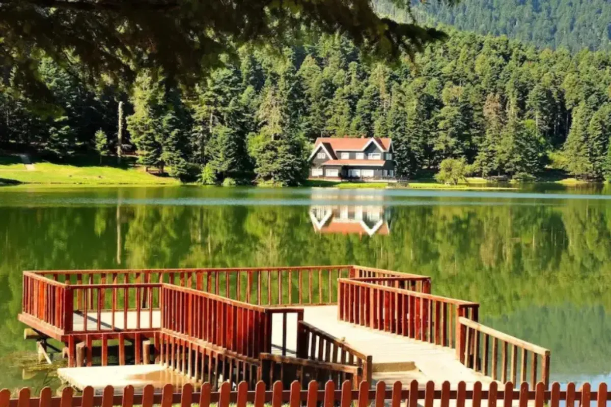 Doğanın Kalbine Yolculuk: Bolu’da Gezilecek Yerler