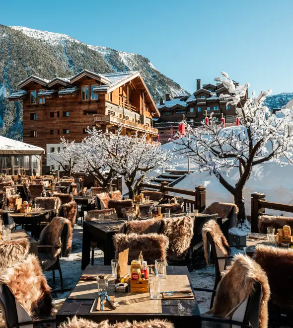 Après–Ski: Dünyanın En Prestijli Kayak Sonrası Noktaları