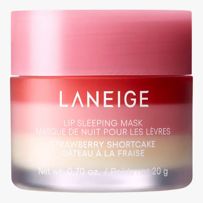 Ürün Cinsiyeti: Unisex
Ürün Tipi: Dudak Bakımı
Ürün Sezonsallığı: Dört Mevsim
Ürün Çeşidi: Gece Dudak Maskesi
Ürün Özellikleri:
Laneige Lip Sleeping Mask, gece boyunca dudakları yoğun şekilde nemlendirmeyi hedefleyen formülüyle öne çıkar. Zengin dokusu uyku sırasında dudakları sarar; sabah daha yumuşak ve pürüzsüz bir his bırakmayı amaçlar. Dudak bakım rutininde ikonik bir gece adımıdır.
Öne Çıkan Detaylar:
Gece boyunca yoğun nem
Zengin ve besleyici doku
Dudakları yumuşatmaya yardımcı
Gece bakımına özel formül
Kimler Kullanıyor?
Gece bakımını dudaklarına da taşımak isteyen, yoğun nem ve onarım odaklı ürünleri seven kullanıcılar için idealdir.
Laneige Lip Sleeping Mask ile dudaklarınıza gece boyunca yoğun bakım ve nem kazandırın.