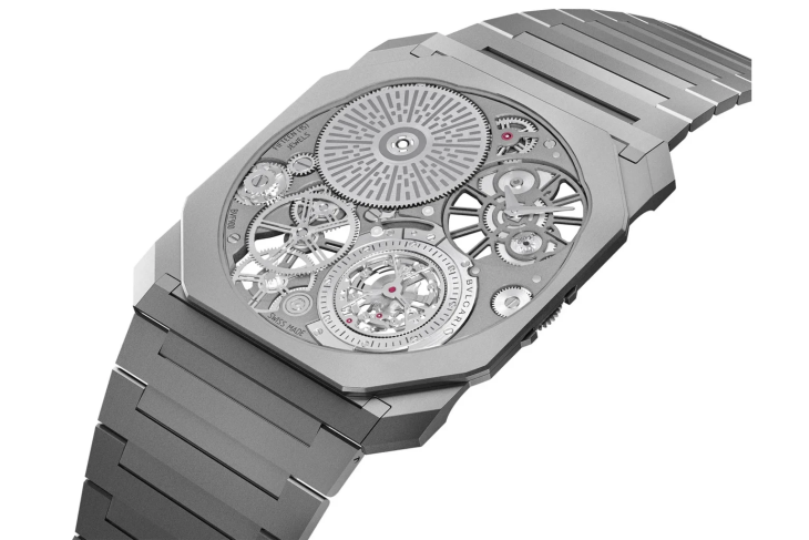 Bulgari Octo Finissimo Ultra Tourbillon (2025)