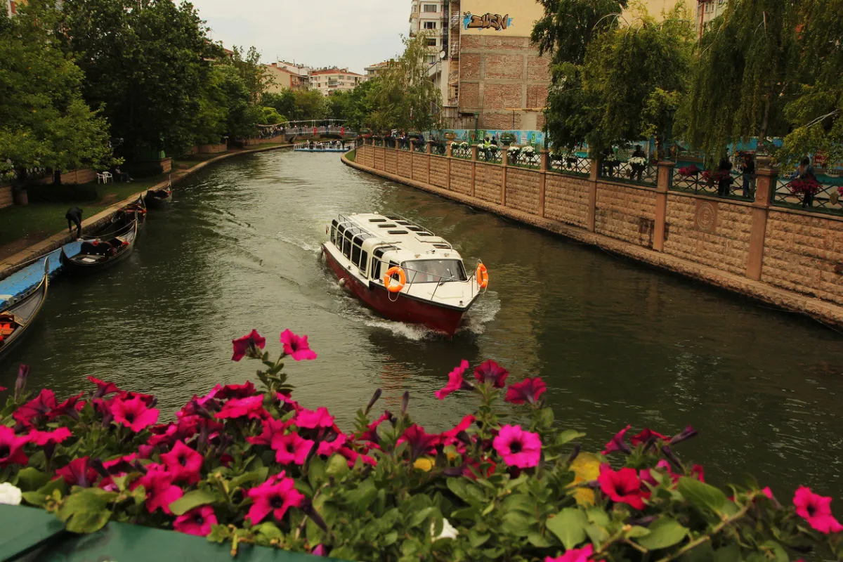 Bozkırda Bir Avrupa Rüyası: Eskişehir’de Gezilecek Yerler