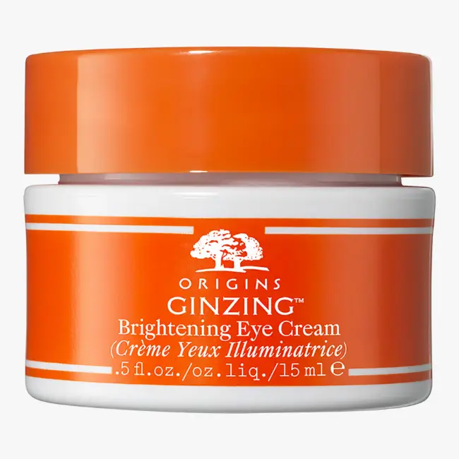 Ürün Cinsiyeti: Unisex
Ürün Tipi: Göz Bakımı
Ürün Sezonsallığı: Dört Mevsim
Ürün Çeşidi: Göz Kremi
Ürün Özellikleri:
Origins GinZing™ göz kremi, yorgun görünen göz çevresine daha aydınlık ve canlı bir görünüm kazandırmayı hedefler. Hafif dokusu cilt tarafından hızla emilirken, göz altındaki mat görünümü canlandırmaya yardımcı olur. Günlük bakım rutinine enerji veren bir göz çevresi adımı sunar.
Öne Çıkan Detaylar:
Aydınlatıcı ve canlandırıcı etki
Hafif, hızlı emilen doku
Göz çevresine ferahlık hissi
Günlük kullanıma uygun
Kimler Kullanıyor?
Göz çevresinde yorgunluk ve matlık hisseden, daha canlı bir görünüm arayan kullanıcılar için idealdir.
Origins GinZing göz kremi ile göz çevrenize canlı, aydınlık ve enerjik bir görünüm kazandırın.
