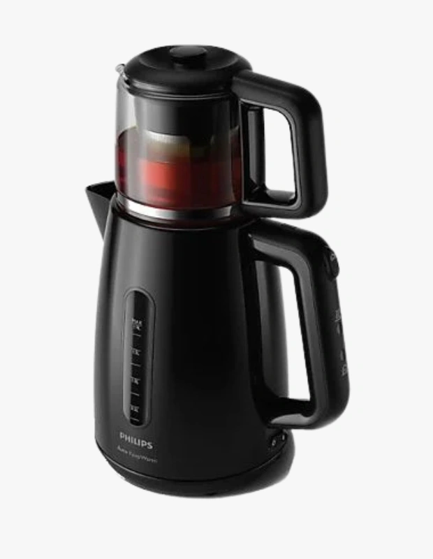 Ürün Cinsiyeti: Unisex
Ürün Tipi: Küçük Ev Aletleri
Ürün Sezonsallığı: Dört Mevsim
Ürün Çeşidi: Çay Makinesi
Ürün Özellikleri:
Philips Çay Ustası çay makinesi, çayın aromasını ve sıcaklığını korumayı hedefleyen yapısıyla geleneksel çay keyfini modern teknolojiyle buluşturur. Gün boyu sıcak tutma fonksiyonu sayesinde taze çay deneyimini uzatır. Ev ve ofis kullanımına uygun, güvenilir bir çay hazırlama çözümüdür.
Öne Çıkan Detaylar:
Çayı sıcak tutma özelliği
Geleneksel çay keyfine uygun yapı
Günlük ve ofis kullanımına uygun
Pratik ve güvenli kullanım
Kimler Kullanıyor?
Çayı günün her anında taze ve sıcak içmeyi seven, klasik çay alışkanlığını modern cihazlarla sürdürmek isteyenler için idealdir.
Philips Çay Ustası ile gün boyu sıcak, lezzetli ve dengeli çay keyfi yaşayın.