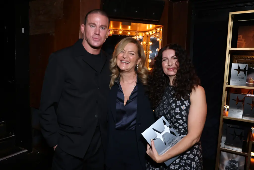 Hollywood’dan Bildiriyoruz: 14. Hamilton Behind the Camera Awards