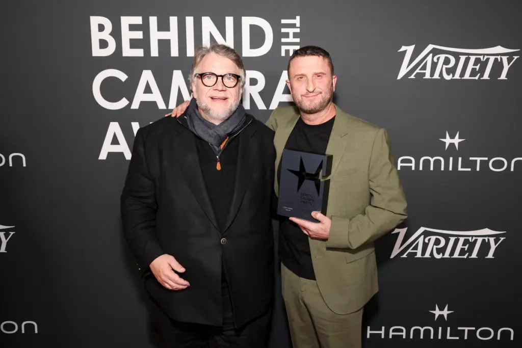 Hollywood’dan Bildiriyoruz: 14. Hamilton Behind the Camera Awards