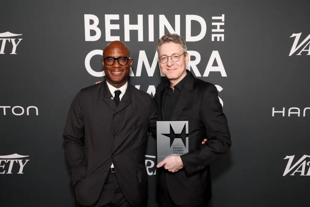 Hollywood’dan Bildiriyoruz: 14. Hamilton Behind the Camera Awards